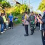 Ketika TNI Turun ke Jalan: Cerita dari Nanggung Saat HUT TNI Ke-80