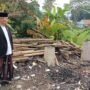 Anggota DPRD Kabupaten Bogor Dr. Usep Nukliri Tinjau Ponpes Darul Ibtida yang Ludes Terbakar