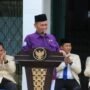 Dr. Usep Nukliri Lepas Mahasiswa KKN IAIB di Kecamatan Nanggung