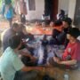 Setelah Ramai Pemberitaan, Rumah Tidak Layak Huni Yang Mirip Pos Ronda di Desa Mekarsari Mendapat Perhatian Dari  Banyak Pihak