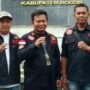 LSM Harimau Sambangi DPMD, Pertanyakan Progres Pemberhentian Kepala Desa Sirnasari   