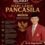Hari Lahir Pancasila 2026, Dr. H. Usep Nukliri: Pancasila Adalah Jiwa Bangsa dan Perekat Persatuan Indonesia
