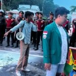Mahasiswa “Gedor” Istana Bogor, Tolak BBM Naik hingga RUU Polri