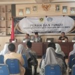 Ketua BMPS Kabupaten Bogor Dr. Usep Nukliri Hadiri Sosialisasi di Leuwiliang