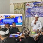 Peringati Hari Lahir KWB ke-28, Generasi Muda KWB Gelar Doa Bersama dan Santuni Anak Yatim