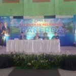 DPD PAN Kabupaten Bogor Lantik Relawan dan Gelar Rakerda, Perkuat Soliditas Organisasi