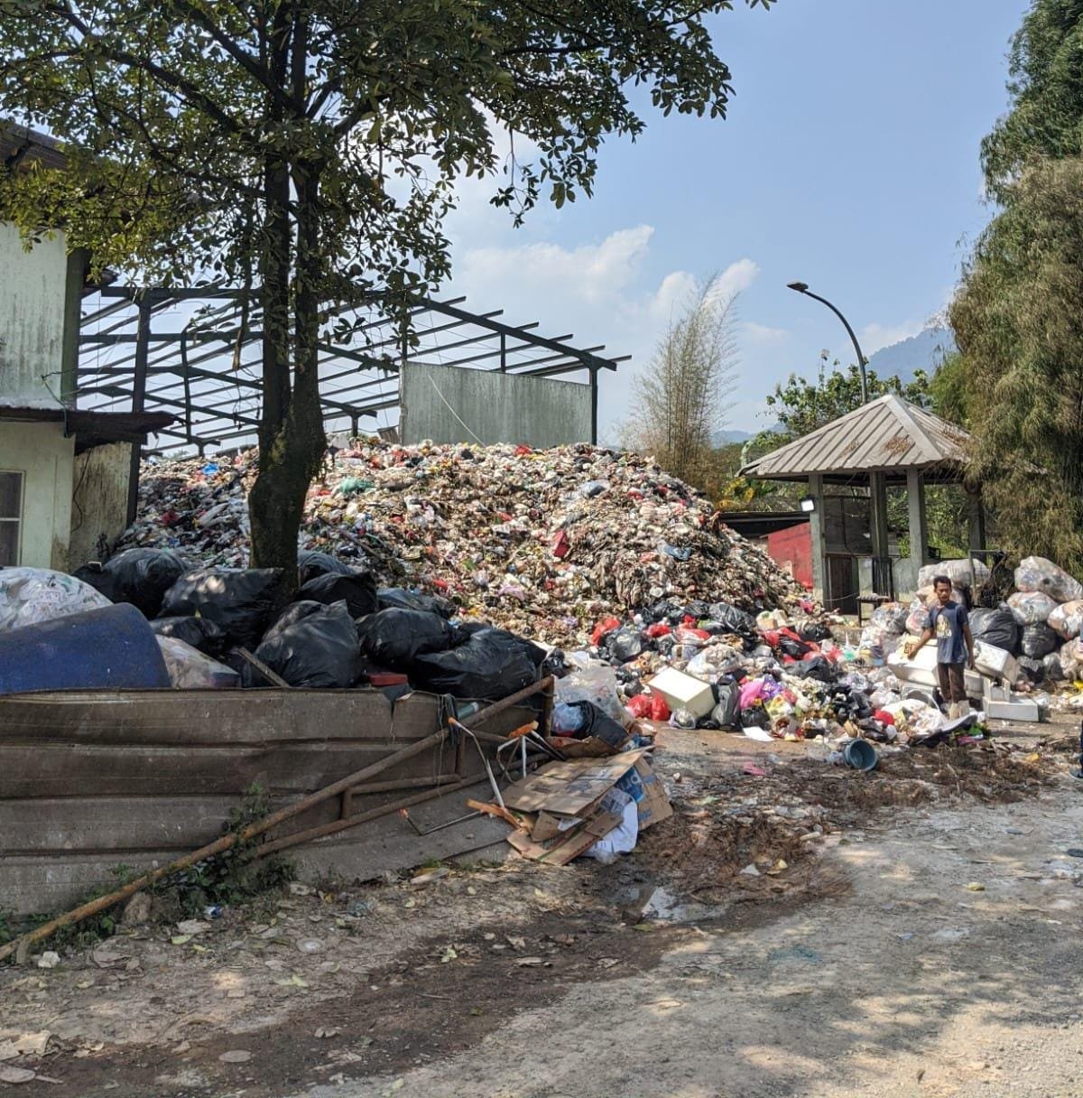 Pengelolaan Sampah Sentul City Disorot, Warga dan Aktivis Desak Solusi Nyata Berbasis 3R