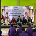 Rektor IAI Bogor Buka Sosialisasi PPL dan KKN, Bekali Mahasiswa Menjadi Agen Perubahan di Masyarakat
