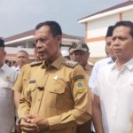Kawal Program Presiden, Anggota DPRD Komisi IV Dapil 5 Bogor Dr. Usep Nukliri Pastikan Pembangunan Sekolah Rakyat di Jasinga Berjalan Optimal