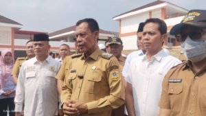 Kawal Program Presiden, Anggota DPRD Komisi IV Dapil 5 Bogor Dr. Usep Nukliri Pastikan Pembangunan Sekolah Rakyat di Jasinga Berjalan Optimal