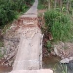 Jembatan Penghubung Gosali–Sentuk di Cigudeg Bogor Roboh, Warga Terpaksa Putar Jauh