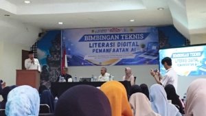 AI Makin Pesat, Anggota DPRD Dr. Usep Nukliri Dorong Masyarakat Bogor Melek Teknologi
