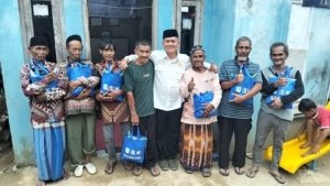 Sapa Warga di Sibeureum, Dr. Usep Nukliri: Politik Harus Kembali pada Kemanusiaan