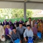 Ketika Politik Turun ke Kampung Oleh Anggota DPRD: Dr. Usep Nukliri Bawa Misi Kemanusiaan