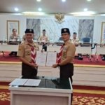 Pramuka dan Pendidikan Bersatu, Dr. Usep Nukliri Dorong Beasiswa untuk Penguatan SDM