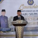 Grand Launching UNIPRAS, Dr. Usep Nukliri Tekankan Pendidikan, Prestasi dan Pengabdian