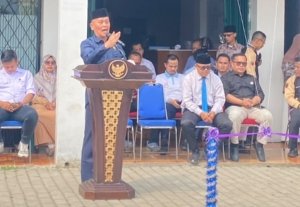 Dr. Usep Nukliri Buka Semarak Milad ke-4 Unipras : Kreativitas Tanpa Batas, Prestasi untuk Masa Depan