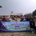 Dr. Usep Nukliri Fasilitasi Bantuan Pertanian untuk Kelompok Tani Desa Kalongliud