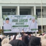 Yayasan Cendekia Bogor Peringati Hari Santri Nasional, Dr. Usep Nukliri Pimpin Apel