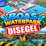 Sejak Tahun 2022 Belum Memiliki Izin, Boash Waterpark Terancam Disegel