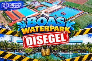 Sejak Tahun 2022 Belum Memiliki Izin, Boash Waterpark Terancam Disegel